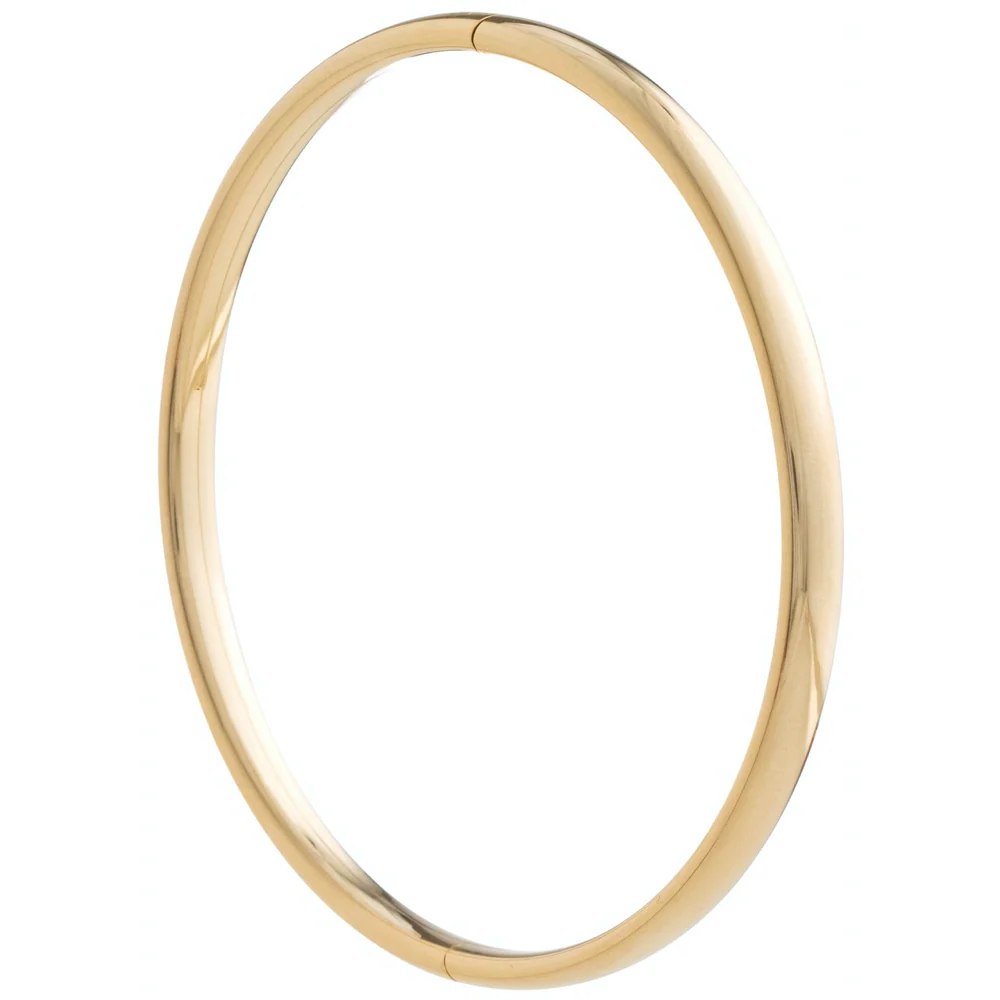 Cherish Gold Bangle Bracelet Small - Image 4