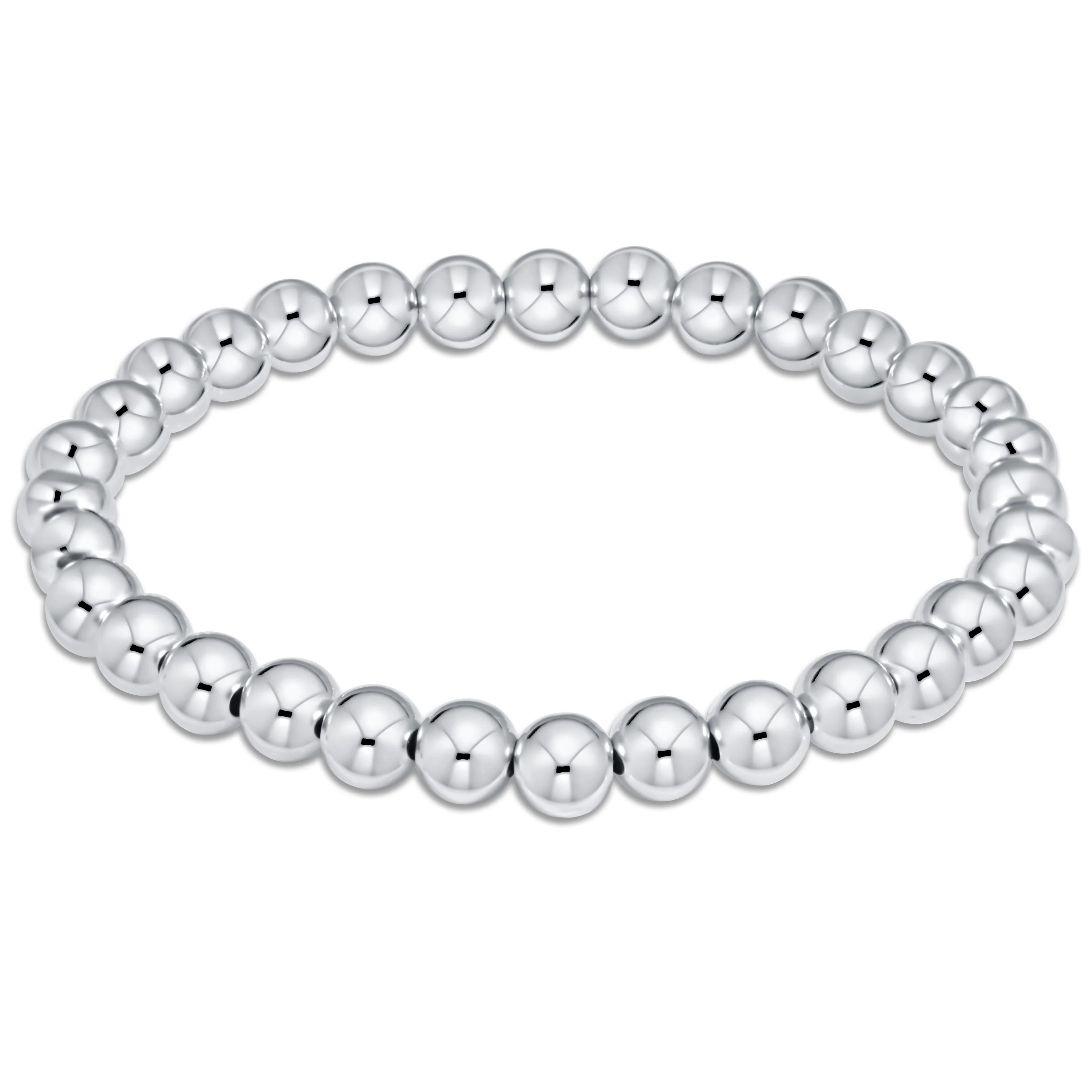 Classic Sterling 6mm Bracelet