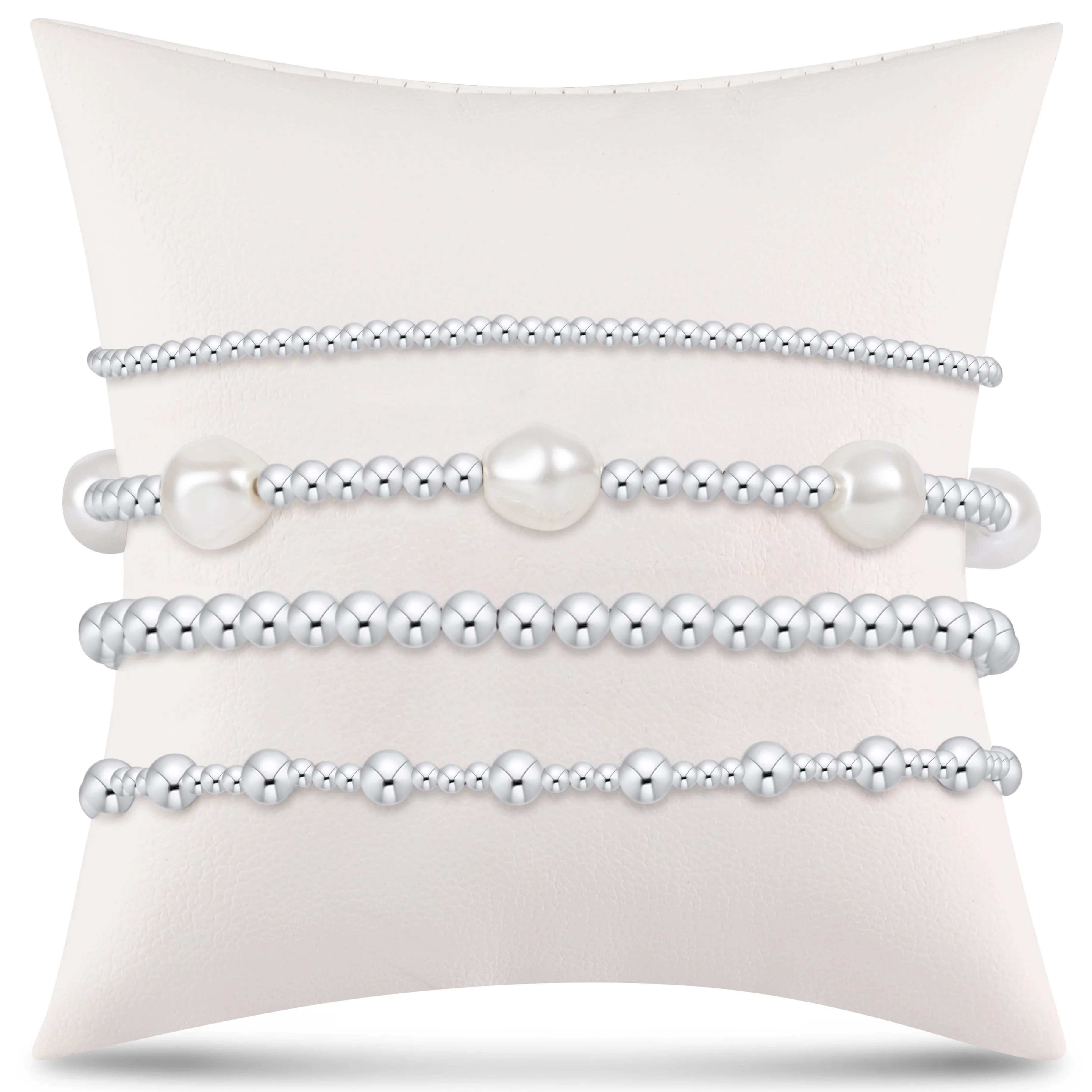 enewton Extends - admire the moment gift stack - sterling