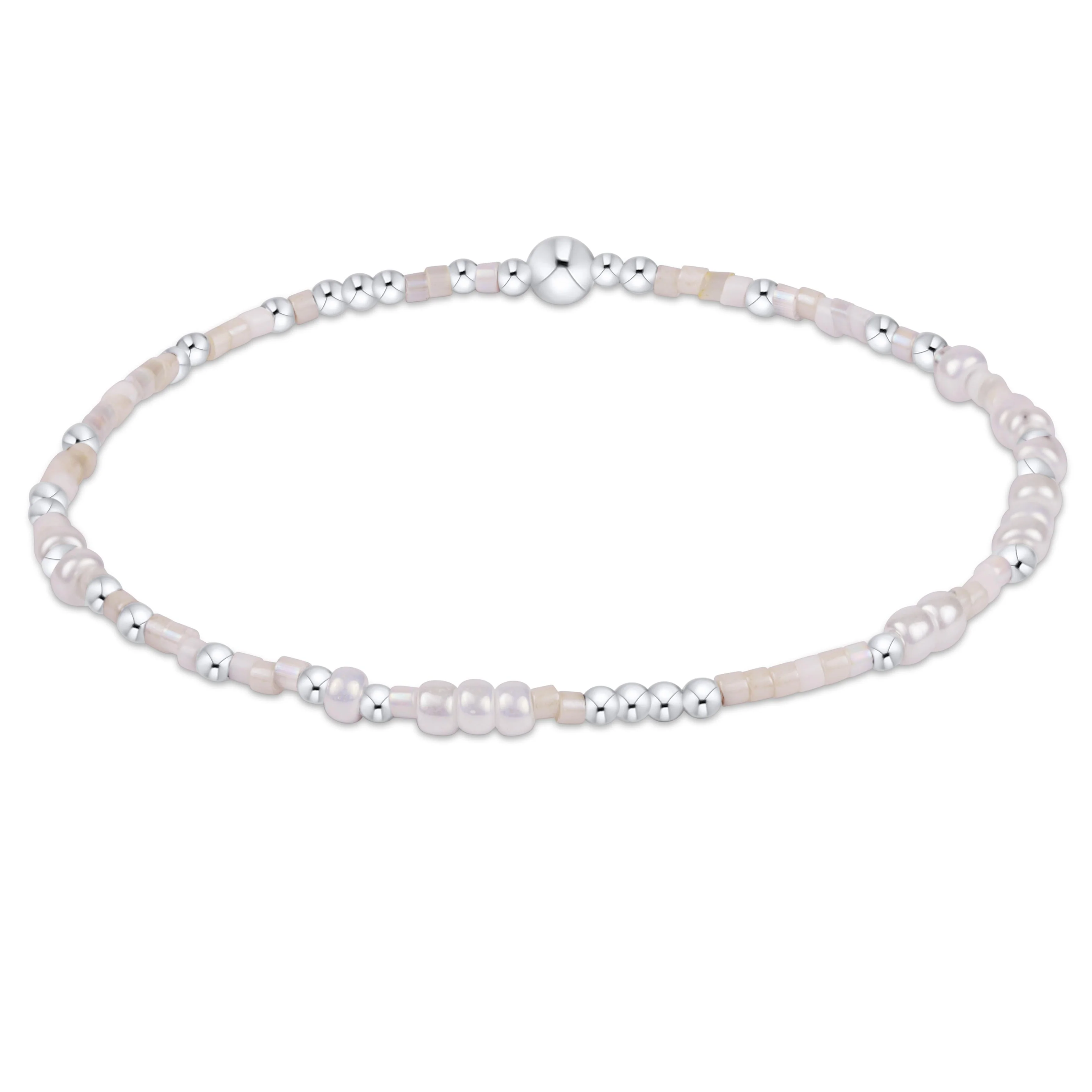 Hope Unwritten Sterling Bracelet - Shell We Dance?